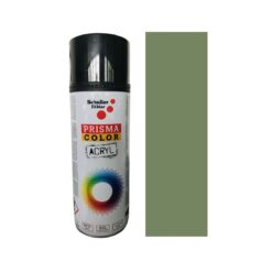 Spuitverf RAL 6011 Resedagroen Hoogglans Prisma Color Acryl