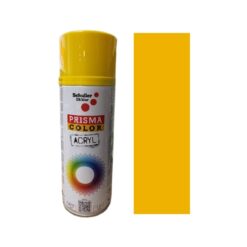 Spuitverf RAL 1021 Koolzaadgeel Hoogglans Prisma Color Acryl